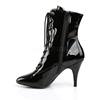 Pleaser Pink Label - DREAM1020 Platform Boots - Black Product image